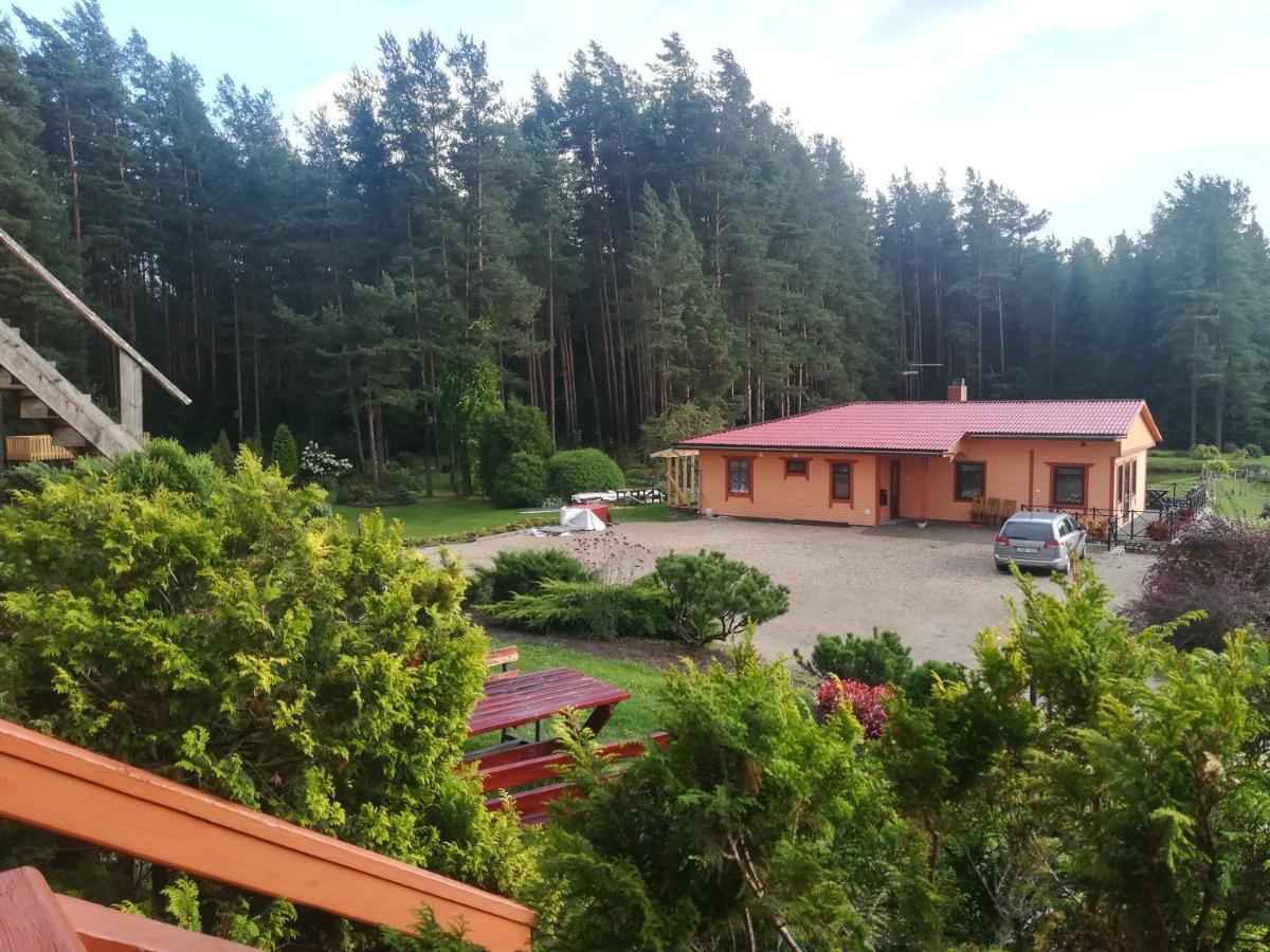 Oaze Smiltene Dış mekan fotoğraf