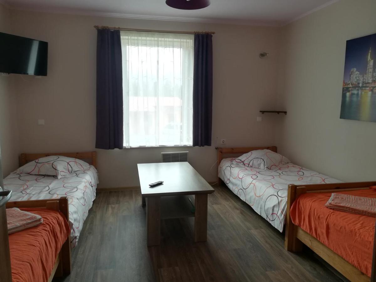 Oaze Smiltene Dış mekan fotoğraf