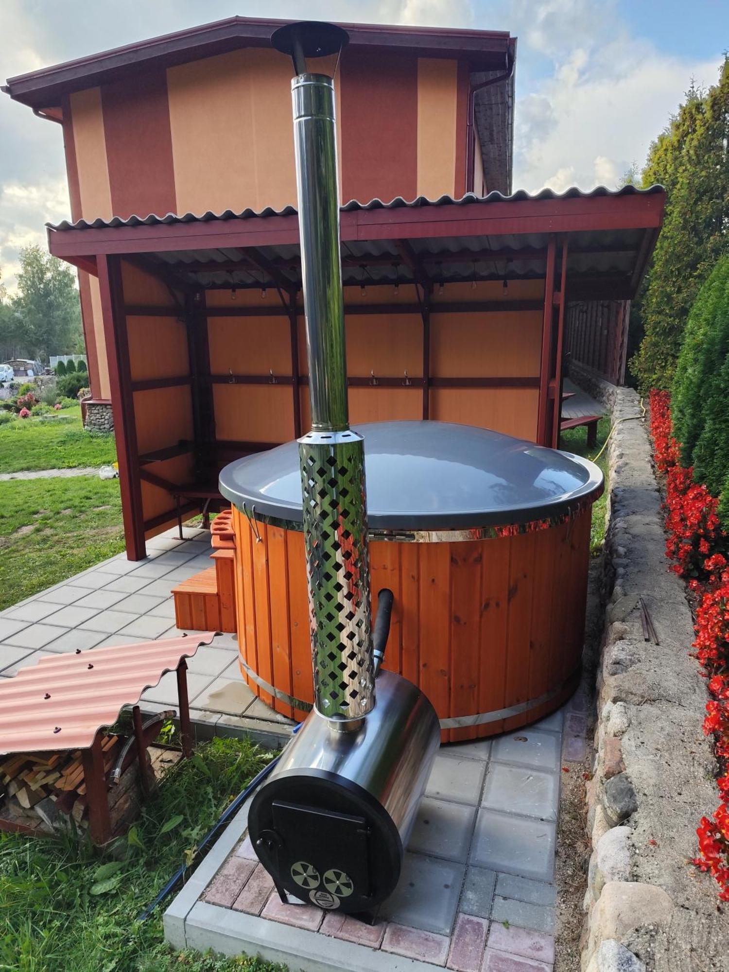 Oaze Smiltene Dış mekan fotoğraf